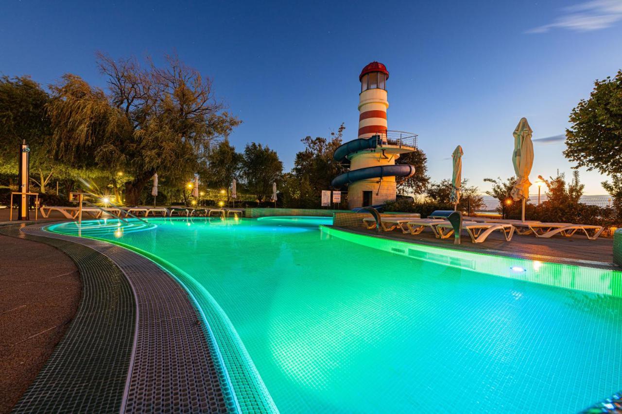 Vital Hotel Nautis Gárdony Exteriér fotografie