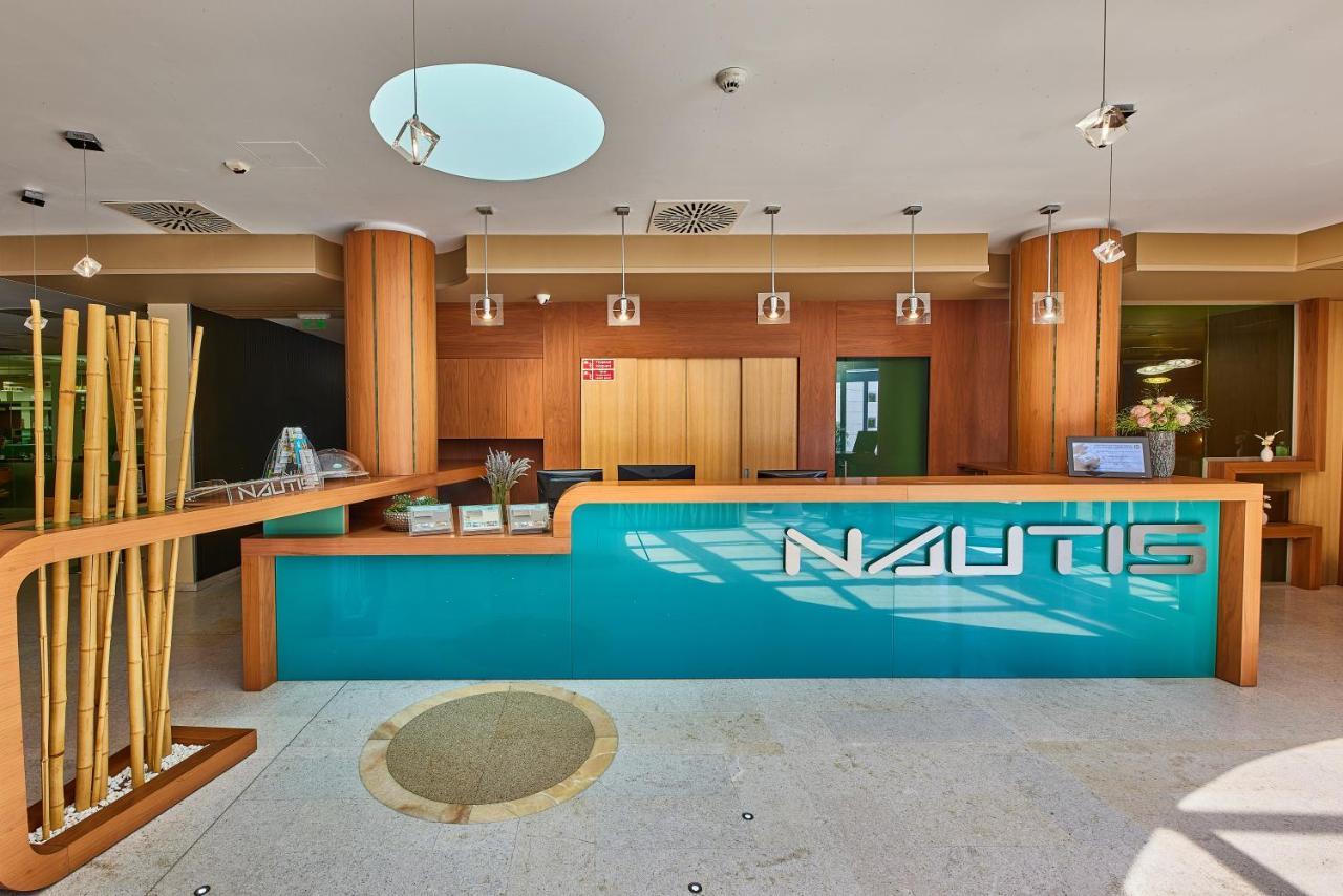 Vital Hotel Nautis Gárdony Exteriér fotografie