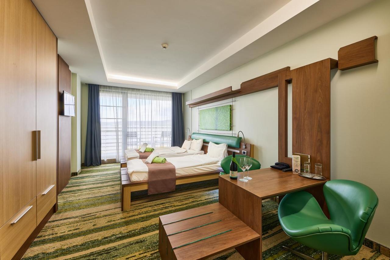 Vital Hotel Nautis Gárdony Exteriér fotografie
