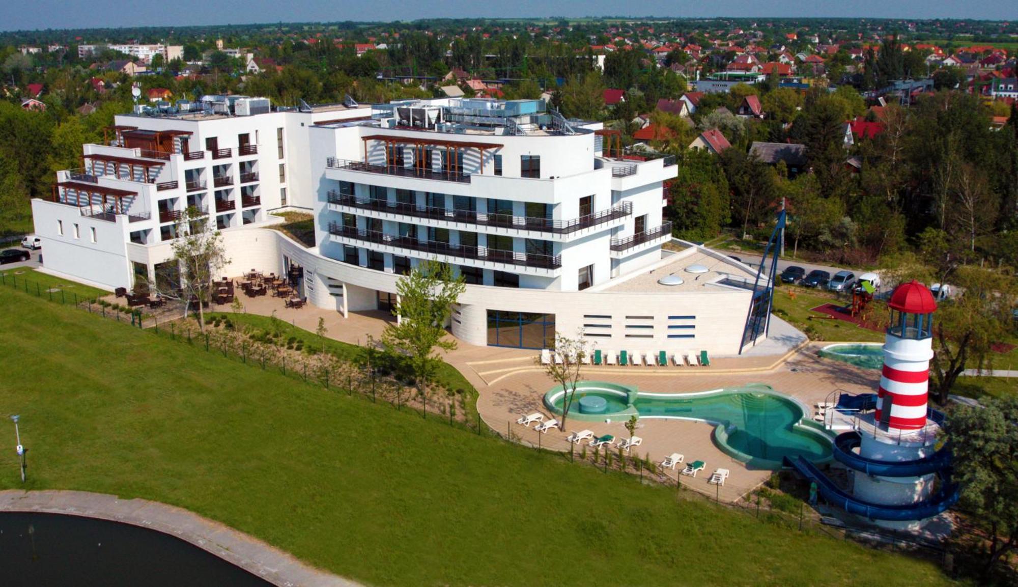 Vital Hotel Nautis Gárdony Exteriér fotografie
