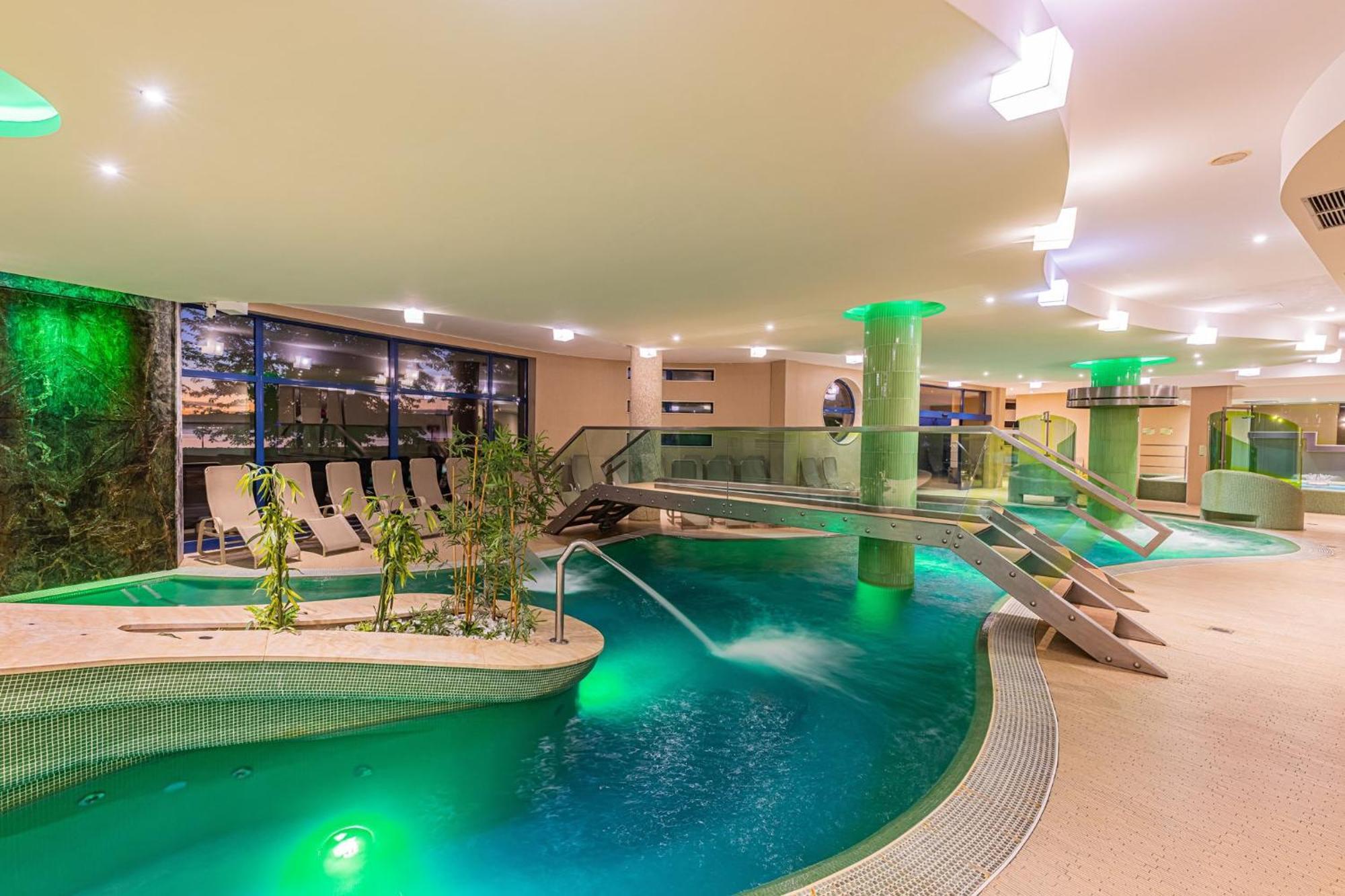 Vital Hotel Nautis Gárdony Exteriér fotografie