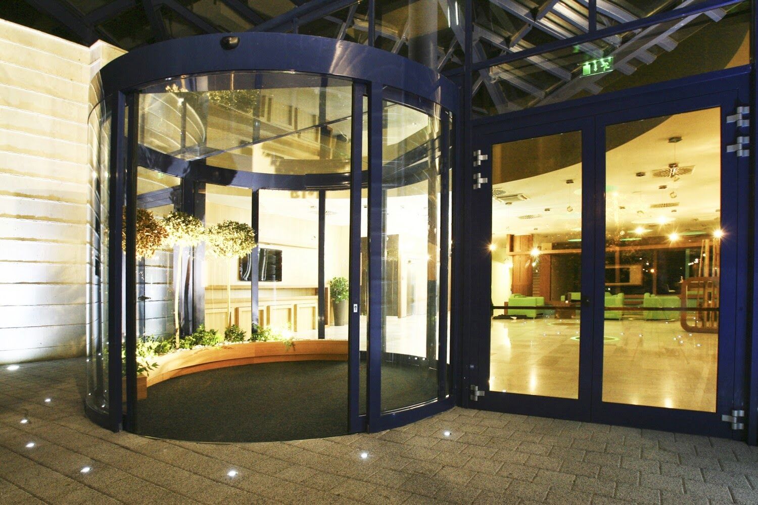 Vital Hotel Nautis Gárdony Exteriér fotografie